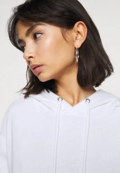 Hoodie - White -Even-Odd Store 36a357ad75974d5db3318905b4355657