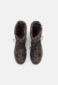 Even&Odd Snow Boot - Platform Ankle Boots - Multi-Coloured -Even-Odd Store 38e4b52cf91e4316961d04901587f324