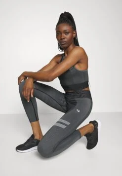 Seamless Power - Leggings - Black -Even-Odd Store 3984e535bba54015a293f15db5ed28be