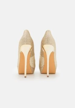 Even&Odd High Heels - Gold -Even-Odd Store 3a5ca39f7f824daf8fecd58ba4d29af7