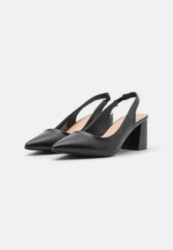 Classic Heels - Black -Even-Odd Store 3abfbac729cf4611812e3dd5e11889d8