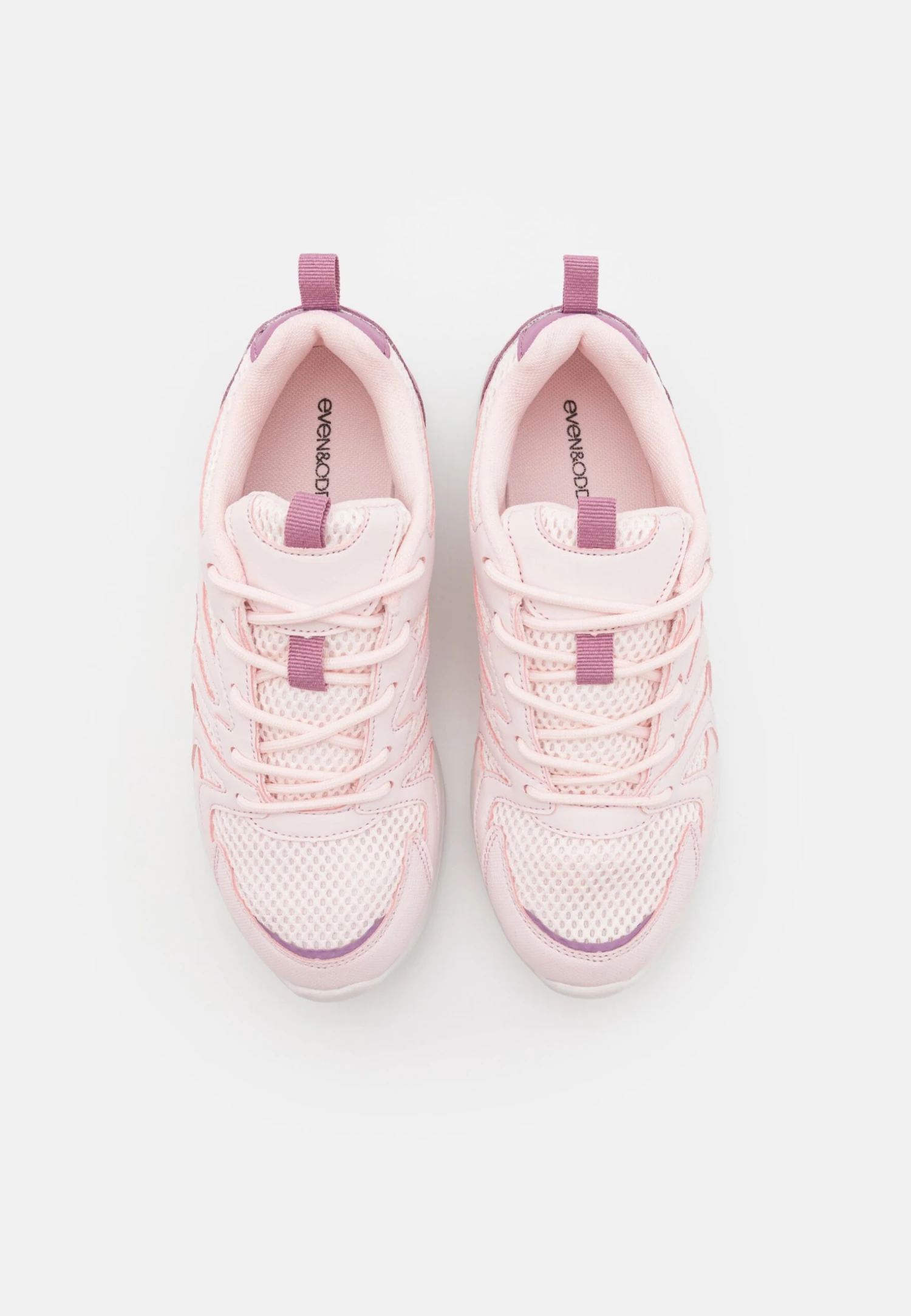 Even&Odd Trainers - Light Pink 6 Even&Odd Trainers - Light Pink - Image 6