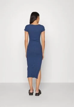 Even&Odd Jersey Dress - Dark Blue -Even-Odd Store 3ad5b6f0871e48fdb8c9825bfaffd7ce