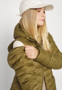 Even&Odd Down Jacket - Khaki -Even-Odd Store 3b01b695b79549e6b0a2f30a2de2a5ad