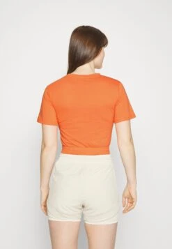Basic T-Shirt - Orange -Even-Odd Store 3b7ebe979c124c2dbba1092782b3539d