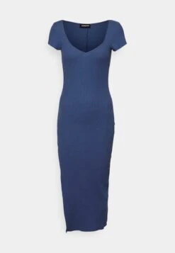 Even&Odd Jersey Dress - Dark Blue -Even-Odd Store 3b96d96594064f38b759efb0085bd767