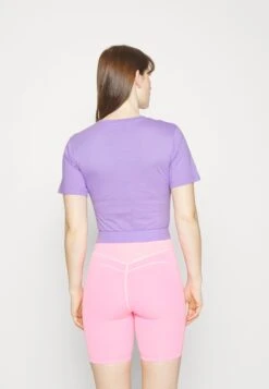 Basic T-Shirt - Lilac -Even-Odd Store 3b9ad2f83c6e43babafcdebc4ebdd29f
