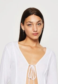 Even&Odd Summer Jacket - White -Even-Odd Store 3d60f403cd0842999e25ef37801a8ee0