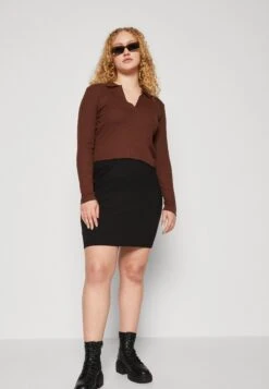 2 Pack- Mini Skirt - Black/Khaki -Even-Odd Store 3d65981293484dc29c1fa41668b75248