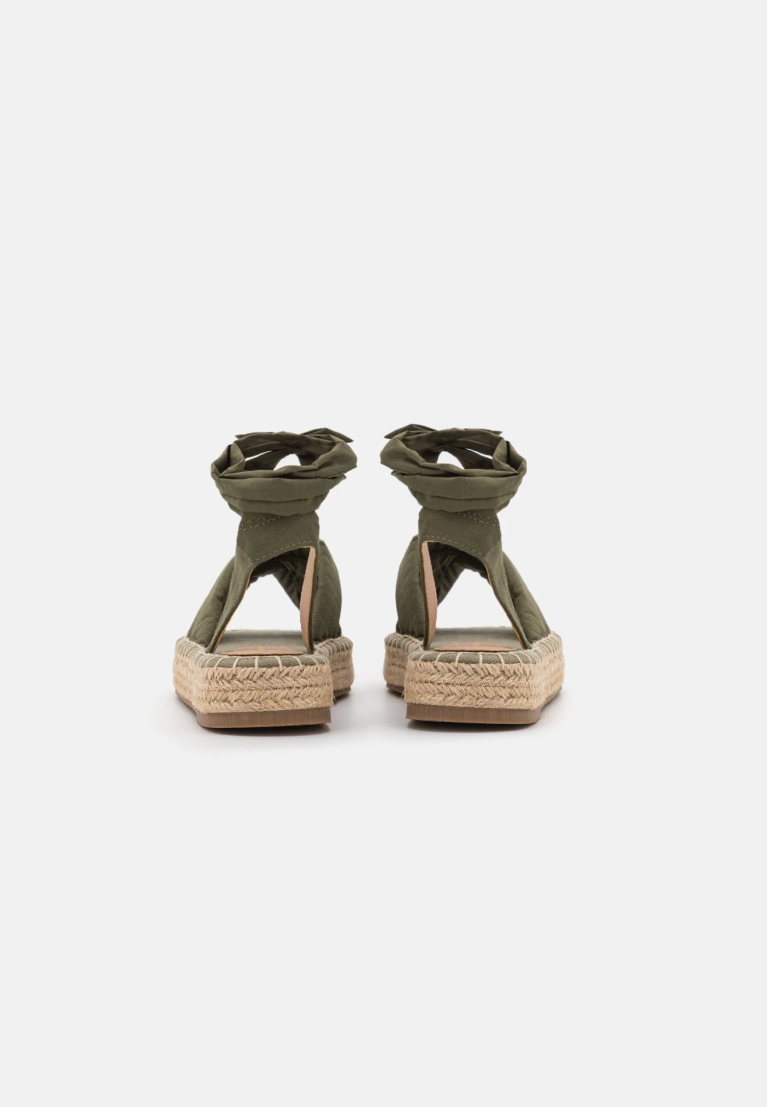 Even&Odd Sandals - Khaki 4 Even&Odd Sandals - Khaki - Image 4