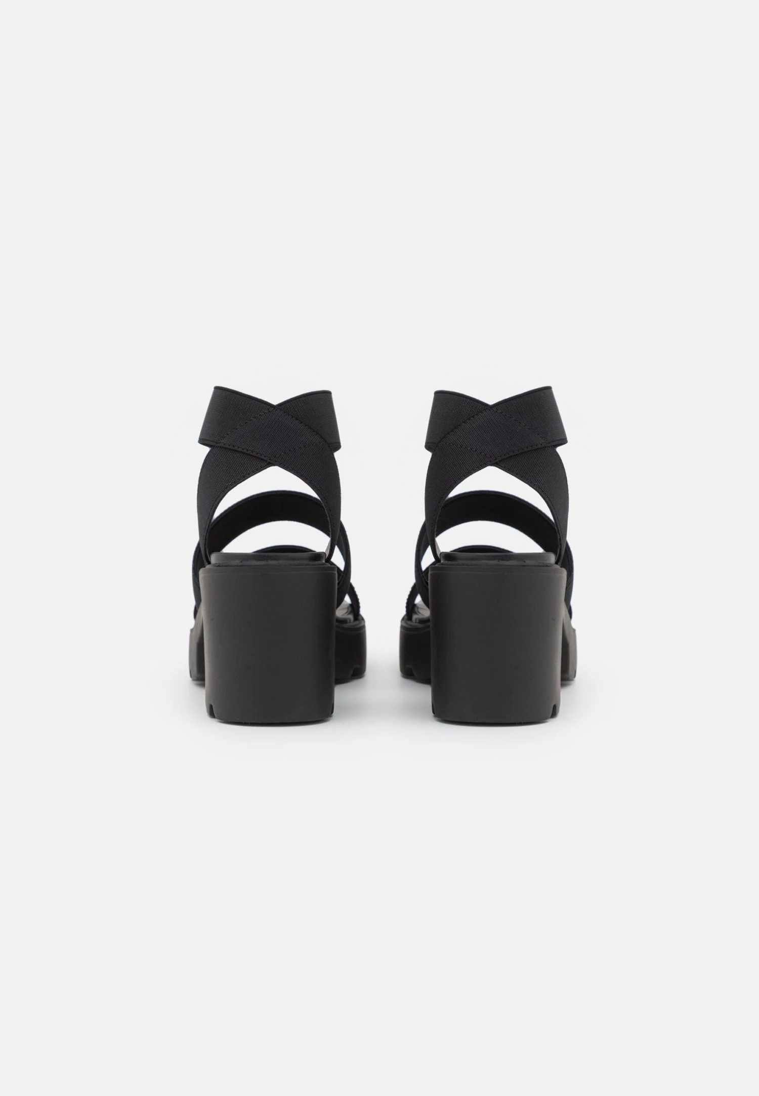 Platform Sandals - Platform Sandals 4 Platform Sandals - Platform Sandals - Image 4