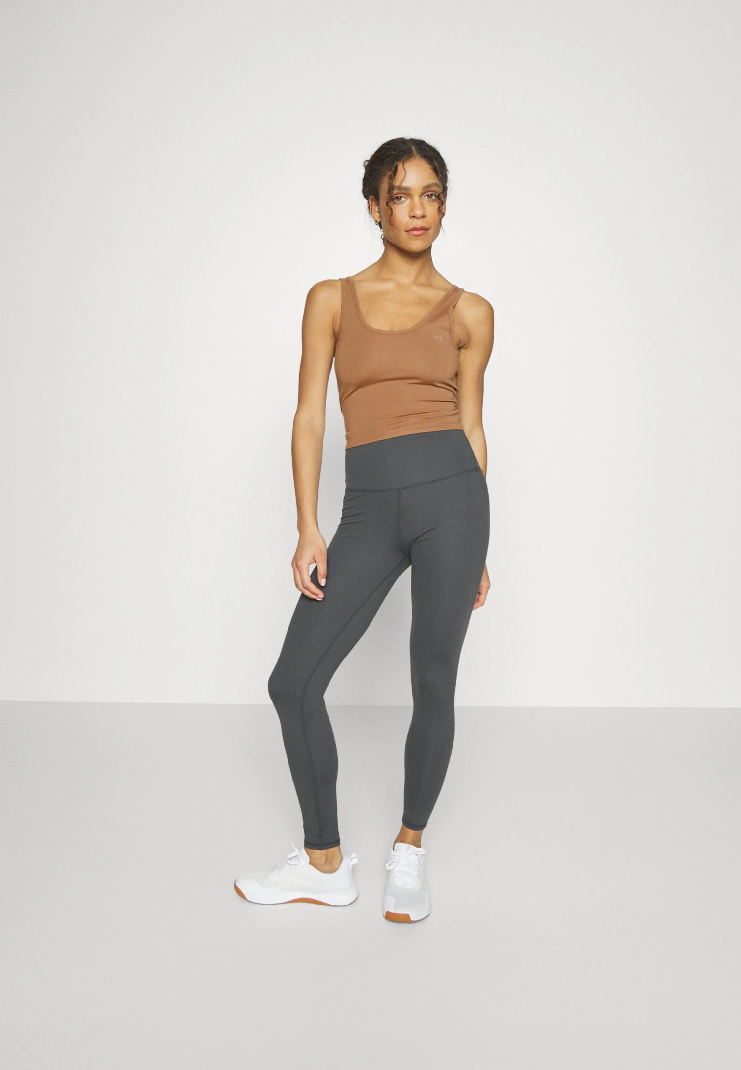 Top - Light Brown 2 Top - Light Brown - Image 2