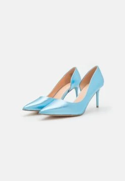 Classic Heels - Light Blue 8 Classic Heels - Light Blue -Even-Odd Store 407a5357afc8459d84b06cdb3510fa4a