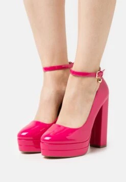 Even&Odd Platform Heels - Pink