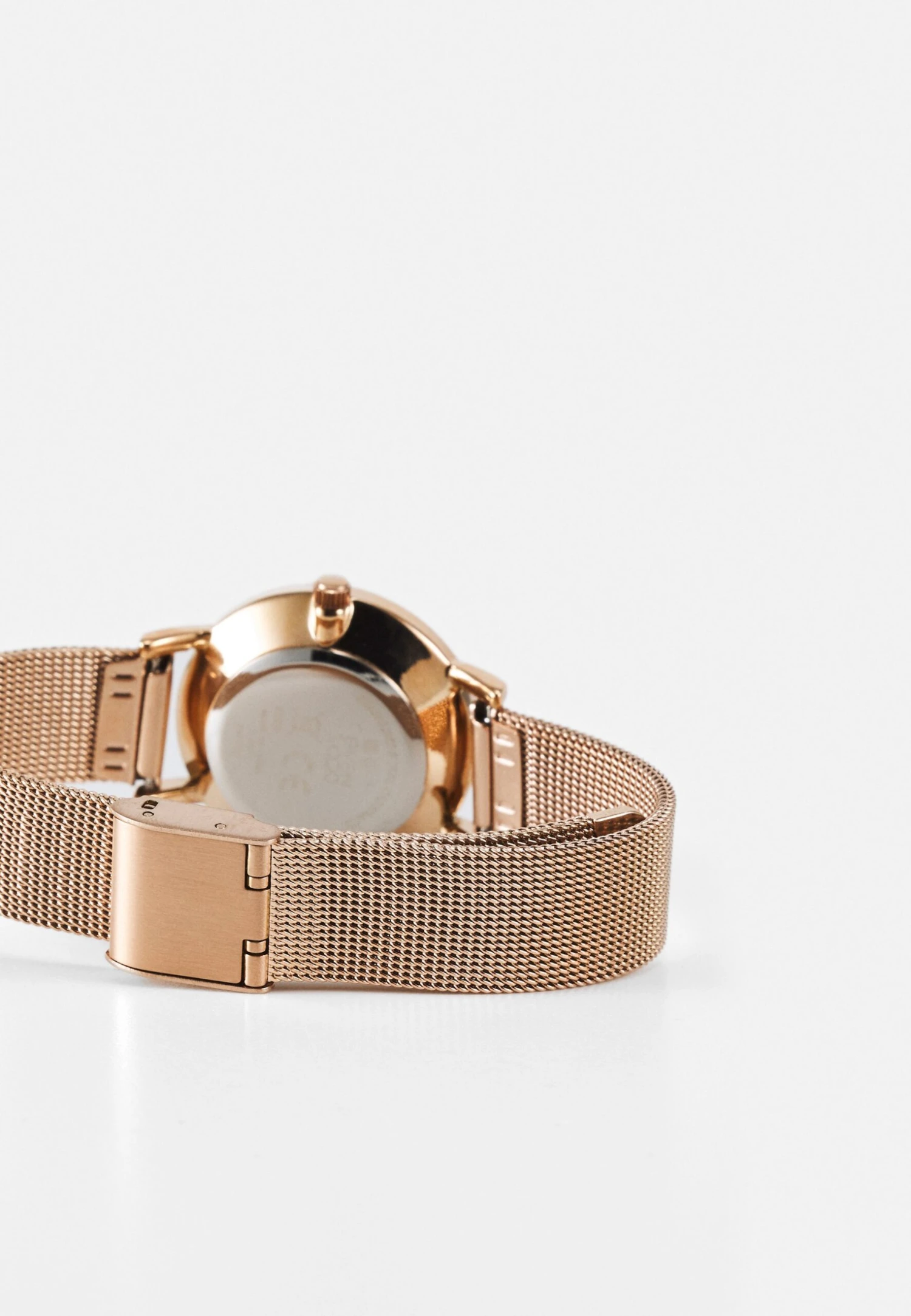 Even&Odd Set - Watch - Rose Gold-Coloured/Pink 2 Even&Odd Set - Watch - Rose Gold-Coloured/Pink - Image 2