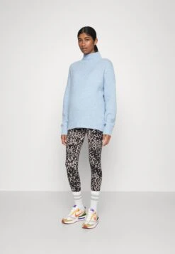 Printed 2 Pack - Leggings - Trousers - Black/ Multi-Coloured