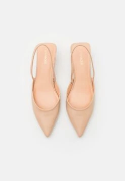 Even&Odd Classic Heels - Beige -Even-Odd Store 432ec01b416a438b819e92402c0e0a06