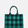 Even&Odd Tote Bag - Green