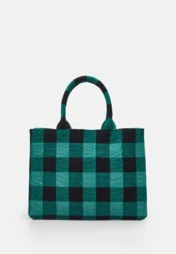 Even&Odd Tote Bag - Green
