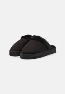 Even&Odd Platform - Slippers - Black -Even-Odd Store 45556a02f99f40ddaee37c5dc353c0fd