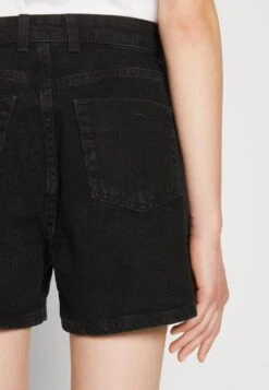 Even&Odd Denim Shorts - Black Denim -Even-Odd Store 45b566be159f4425ba072bc49043905c