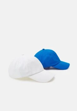 Even&Odd 2 Pack - Cap -White/ Blue -Even-Odd Store 4602db36525d4190ba96a64125ddfc13