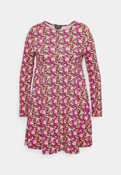 Day Dress - Multicolor/Black 10 Day Dress - Multicolor/Black -Even-Odd Store 47586dd9b78f4f748c3d86b4d3080bb1