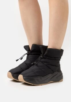 Even&Odd Winter Sneaker - Winter Boots - Black