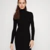 Even&Odd Jumper Dress - Black