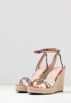 Even&Odd High Heeled Sandals - Multicolor -Even-Odd Store 49617a8ebc4a43fc9cf077cf7525278c