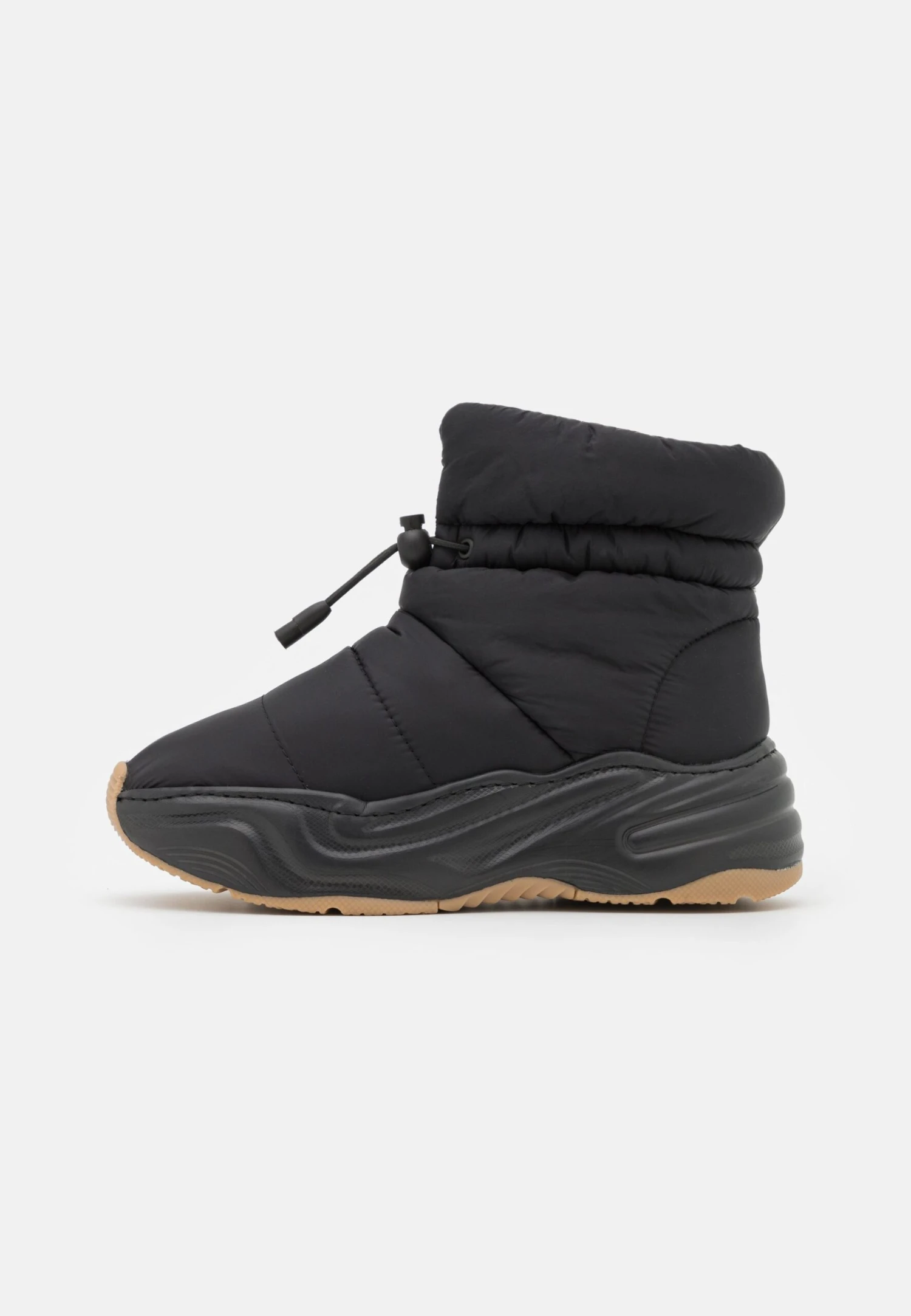 Even&Odd Winter Sneaker - Winter Boots - Black 2 Even&Odd Winter Sneaker - Winter Boots - Black - Image 2