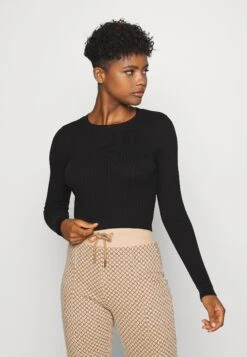 Even&Odd 2 Pack - Jumper - Black/Sand -Even-Odd Store 4e2af4b278eb498cbfc21789575b42ec