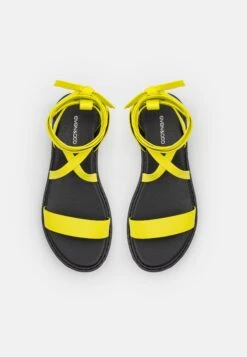 Even&Odd Sandals - Yellow 11 Even&Odd Sandals - Yellow -Even-Odd Store 4e2d4ff8f7c247e69453bf931af15a15