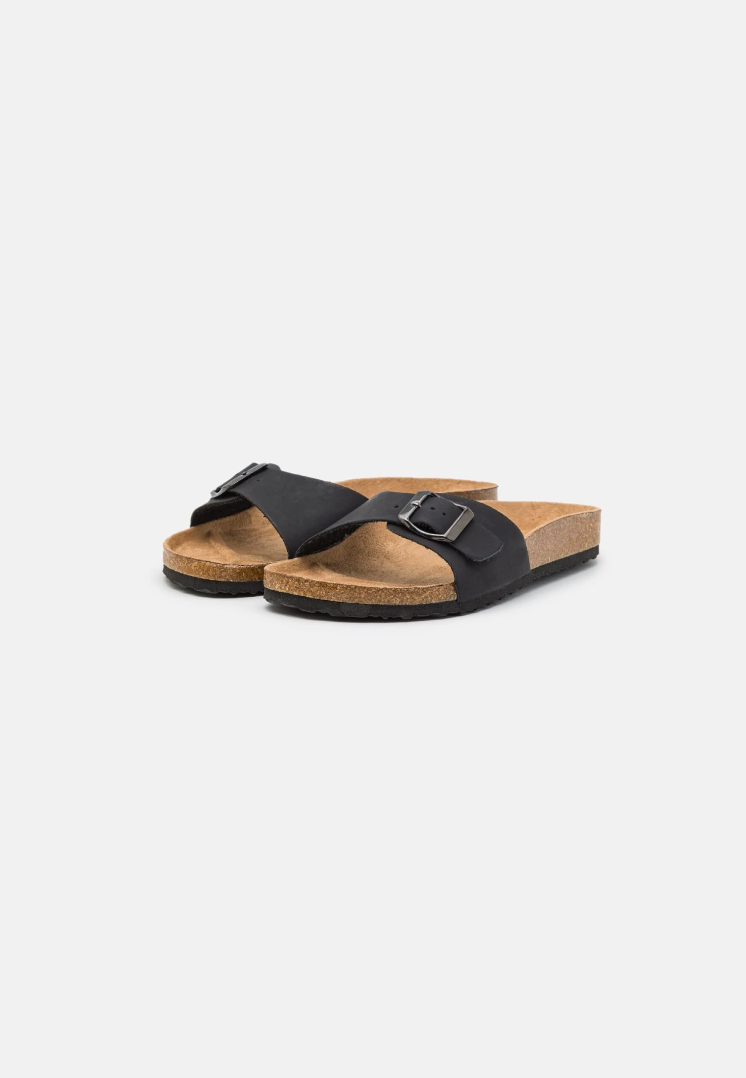 Even&Odd Mules - Black 3 Even&Odd Mules - Black - Image 3