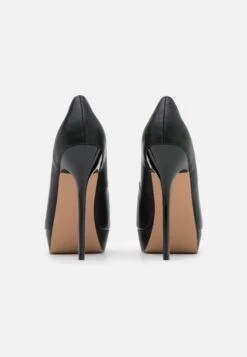 High Heels - Black -Even-Odd Store 4f5e24e85ff34514b2eef0ddf7863e12