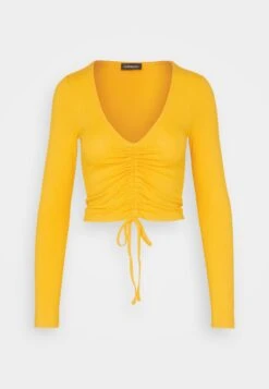 Even&Odd Long Sleeved Top - Orange 10 Even&Odd Long Sleeved Top - Orange -Even-Odd Store 4fe890c014c64cb0b2447fed4e4fb2b8