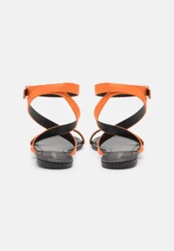 Even&Odd Sandals - Orange 9 Even&Odd Sandals - Orange -Even-Odd Store 5153fdbe61134c17a69347a171d54563