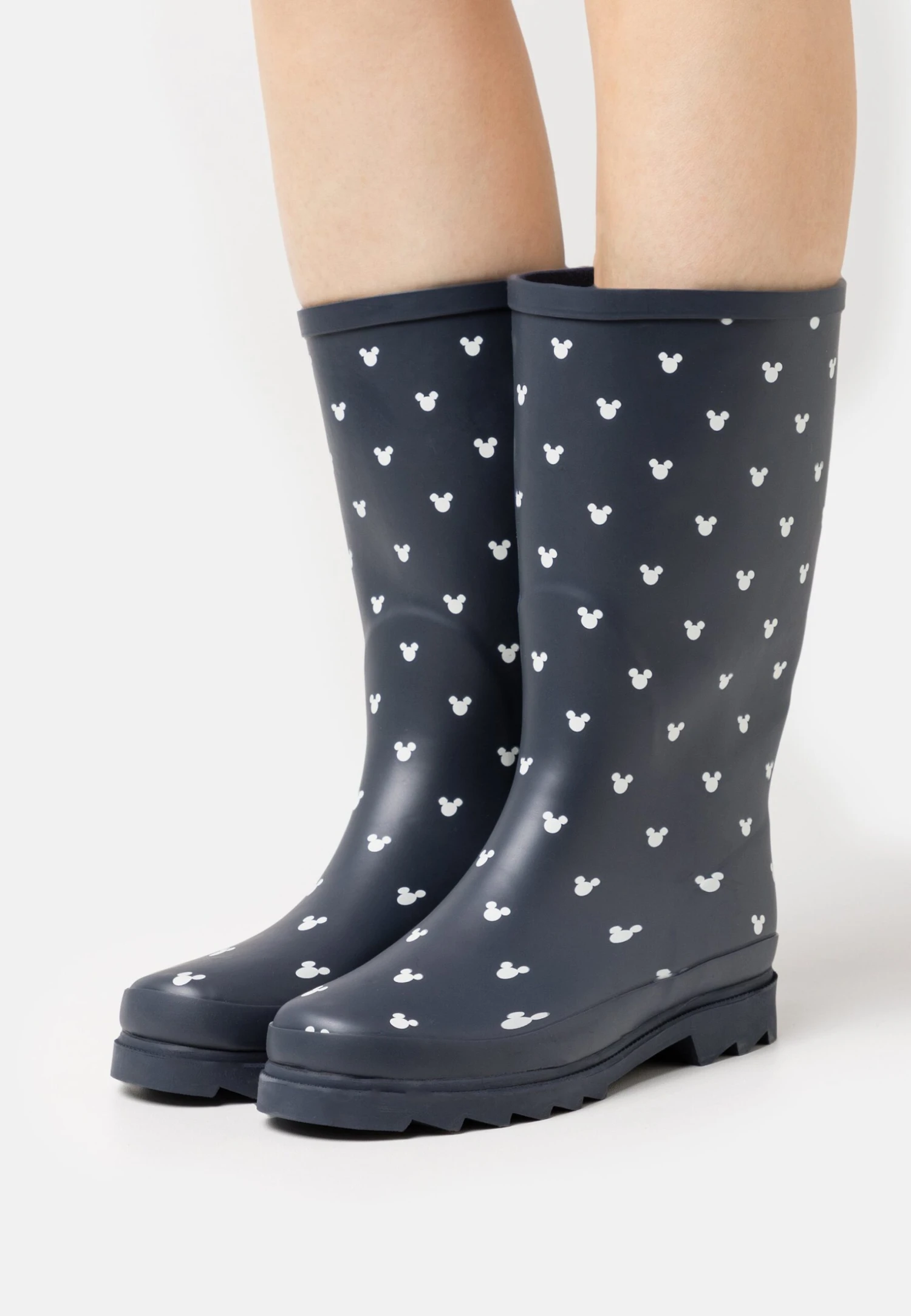 Even&Odd Disney Mickey Mouse - Wellies - Dark Blue 1 Even&Odd Disney Mickey Mouse - Wellies - Dark Blue