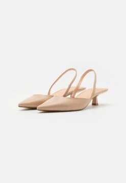 Even&Odd Classic Heels - Beige -Even-Odd Store 51ae10219f9146a2943aa27b585b60eb