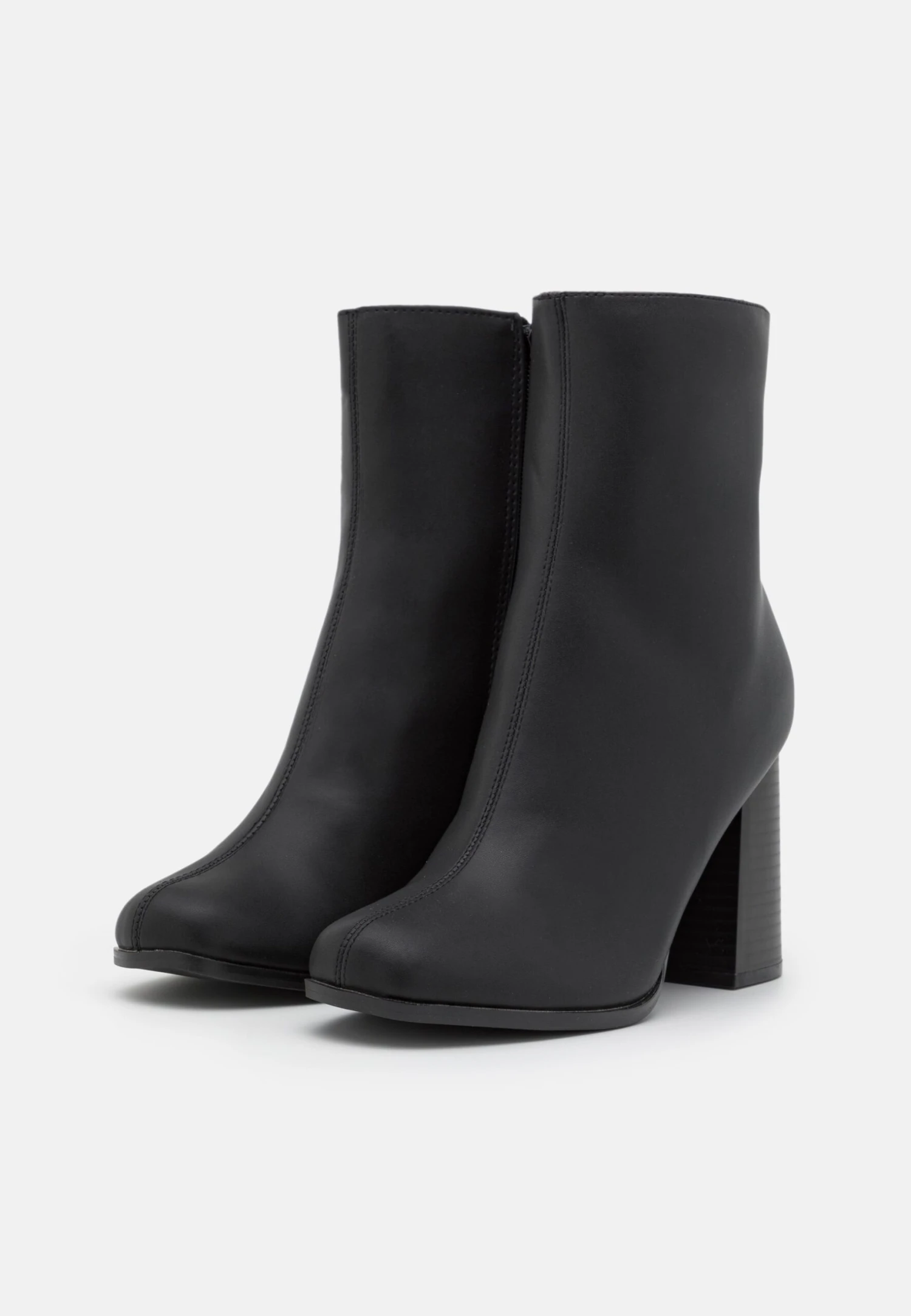 High Heeled Ankle Boots - High Heeled Ankle Boots 3 High Heeled Ankle Boots - High Heeled Ankle Boots - Image 3