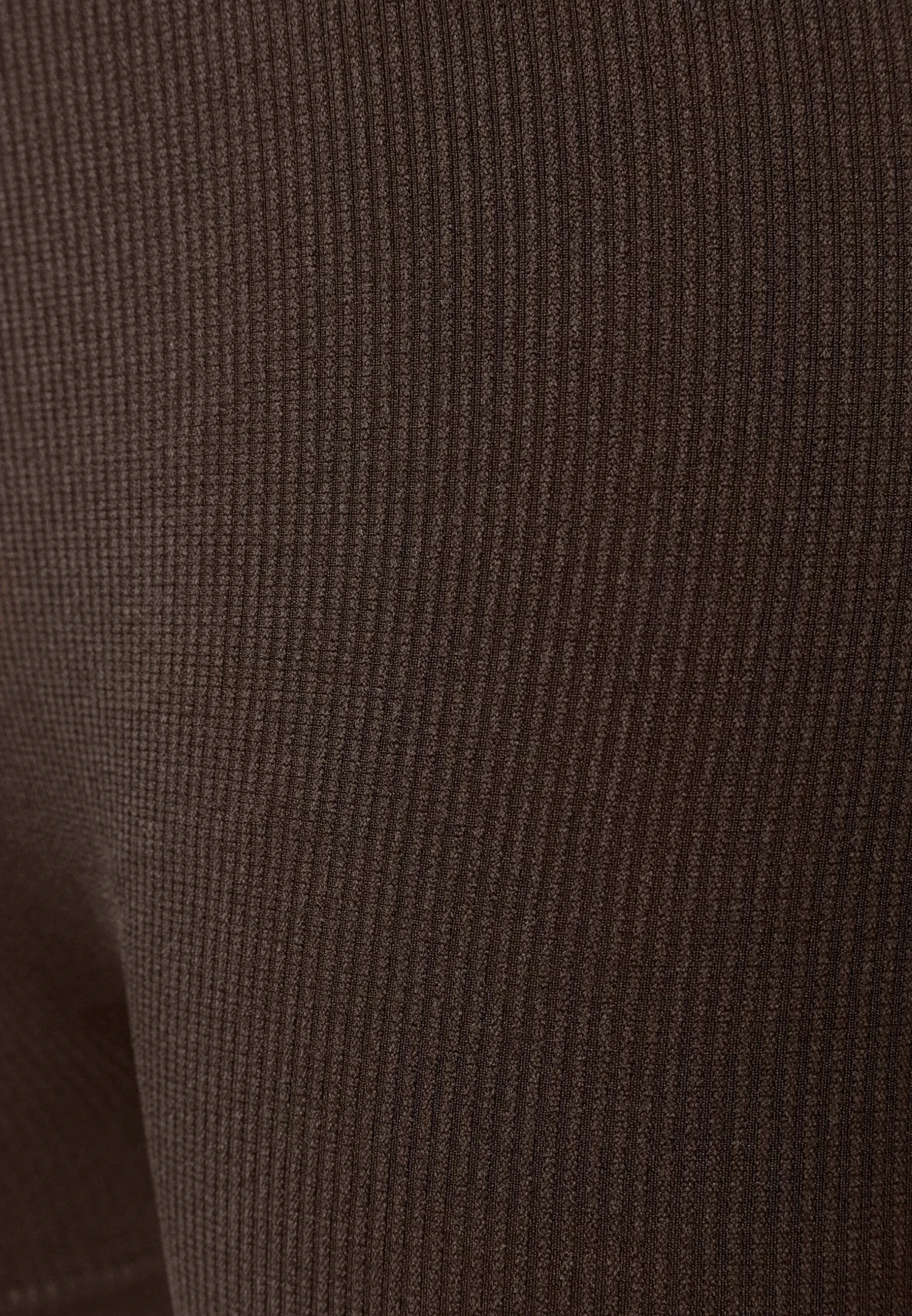 Even&Odd Shorts - Dark Brown 3 Even&Odd Shorts - Dark Brown - Image 3