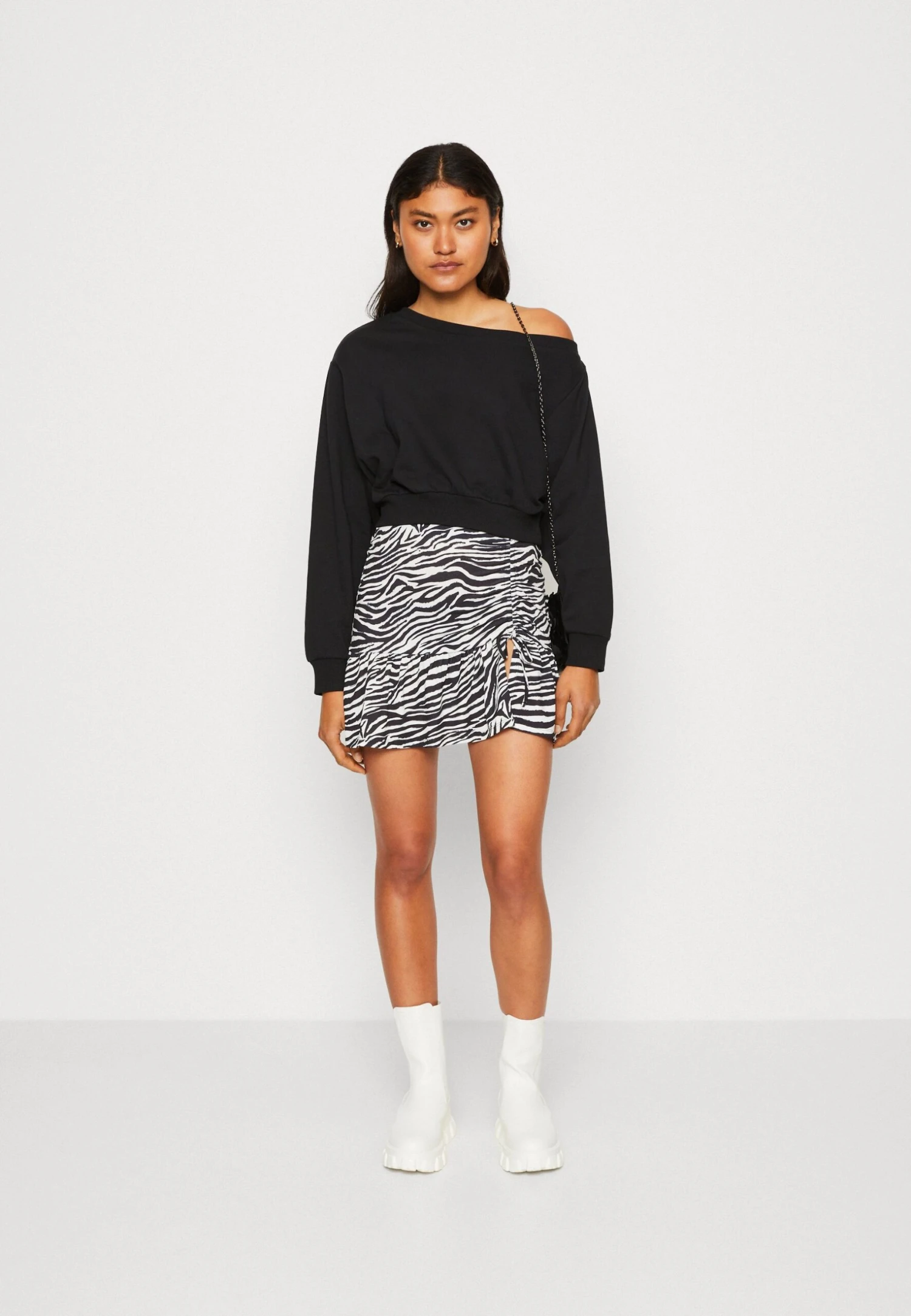 Even&Odd Mini Skirt - Mini Skirt 2 Even&Odd Mini Skirt - Mini Skirt - Image 2