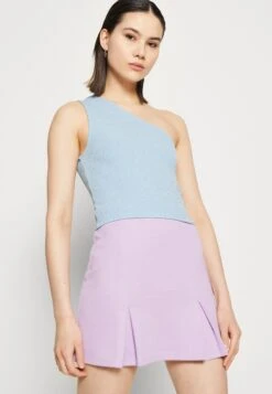 Even&Odd Mini Skirt - Lilac 9 Even&Odd Mini Skirt - Lilac -Even-Odd Store 53538d6f6dd94389ab334e1754f102b2