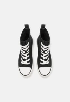 Even&Odd High-Top Trainers - Black 11 Even&Odd High-Top Trainers - Black -Even-Odd Store 539ddefeb2fd4883a8c022b314dfe846