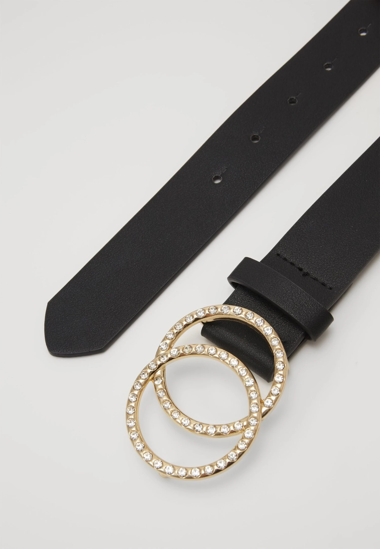 Even&Odd Belt - Black 4 Even&Odd Belt - Black - Image 4