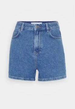 Even&Odd Denim Shorts - Blue Denim 10 Even&Odd Denim Shorts - Blue Denim -Even-Odd Store 555b6d49754343f085356e75636b5364