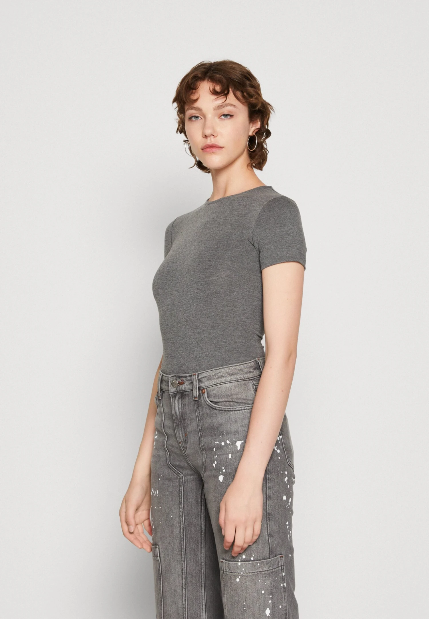 Even&Odd 2 Pack - Basic T-Shirt 4 Even&Odd 2 Pack - Basic T-Shirt - Image 4