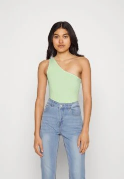 Even&Odd 2 Pack - Top - White/Light Green -Even-Odd Store 564cb607b4644bf1a92f81b84c285efc