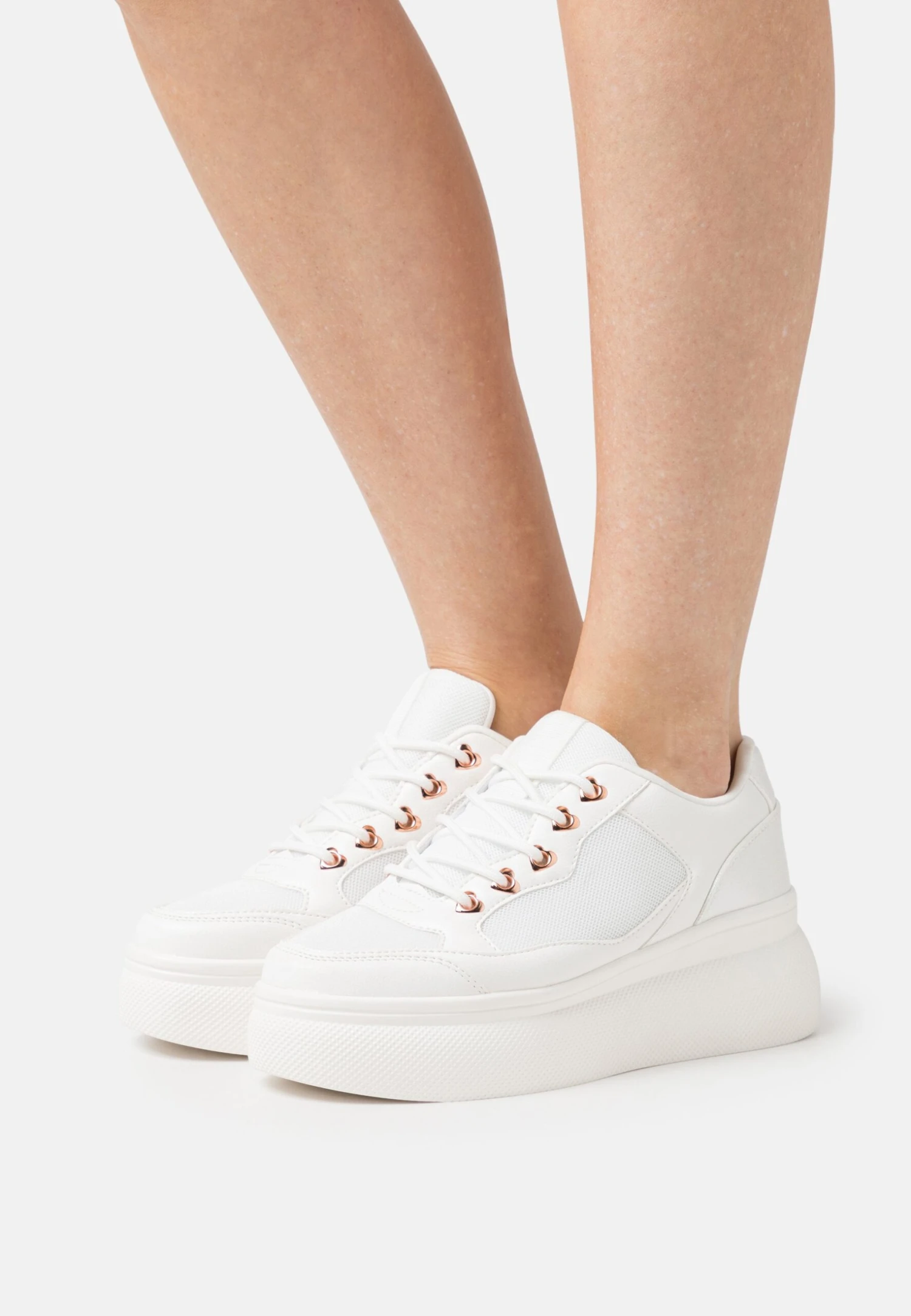 Even&Odd Trainers - White/Multi-Coloured 1 Even&Odd Trainers - White/Multi-Coloured