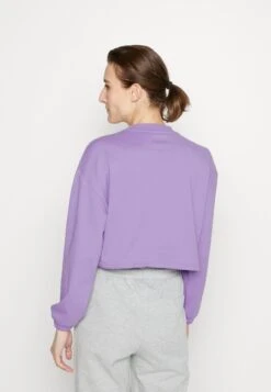 Sweatshirt - Lilac -Even-Odd Store 58222494dd67450abde7ce3035aeac9f